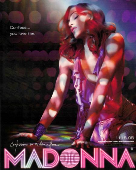 madonna